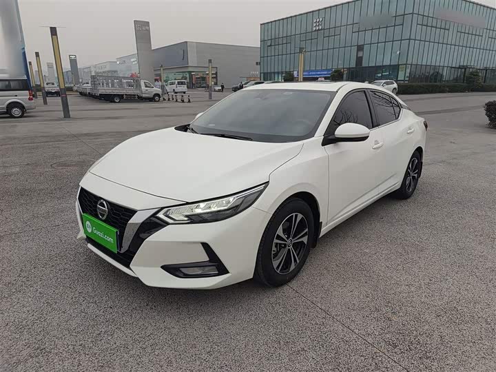 Фото 2 - Nissan Sylphy