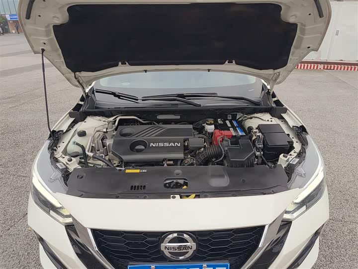 Фото 20 - Nissan Sylphy