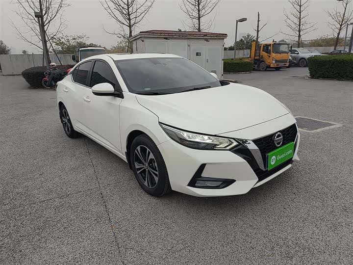 Фото 4 - Nissan Sylphy