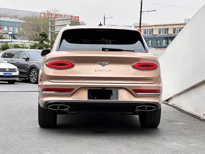 Фото 6 - Bentley Bentayga