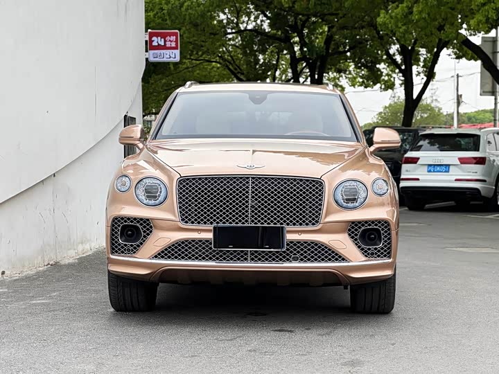 Фото 7 - Bentley Bentayga