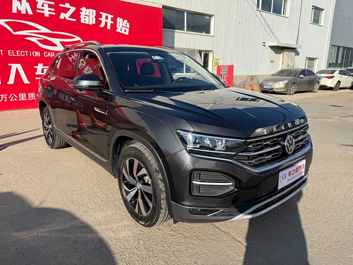 Фото 1 - Volkswagen Tayron