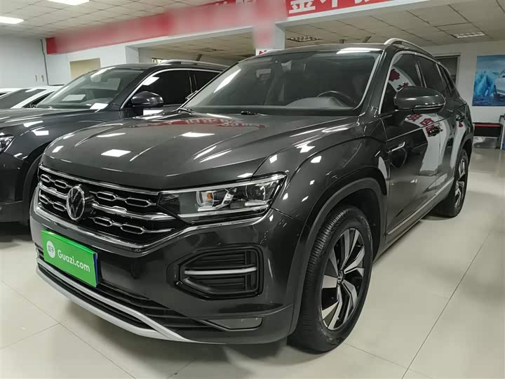 Фото 2 - Volkswagen Tayron