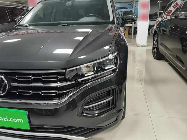 Фото 24 - Volkswagen Tayron