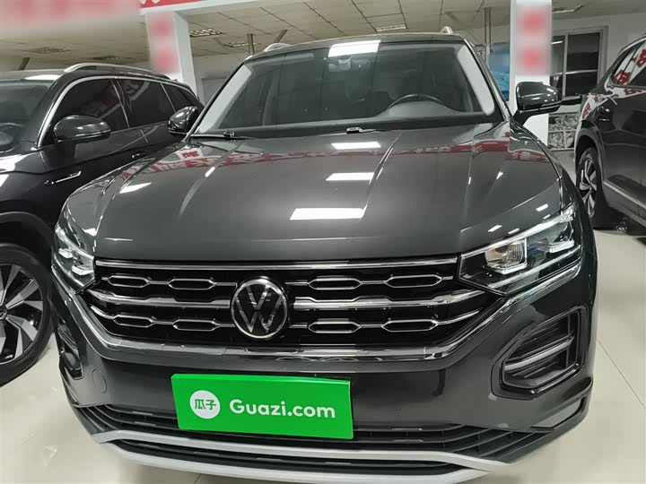 Фото 3 - Volkswagen Tayron