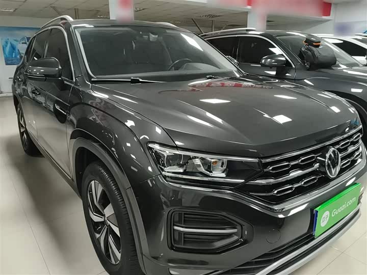 Фото 4 - Volkswagen Tayron