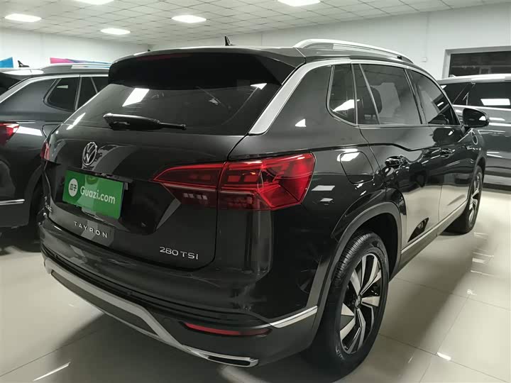 Фото 7 - Volkswagen Tayron