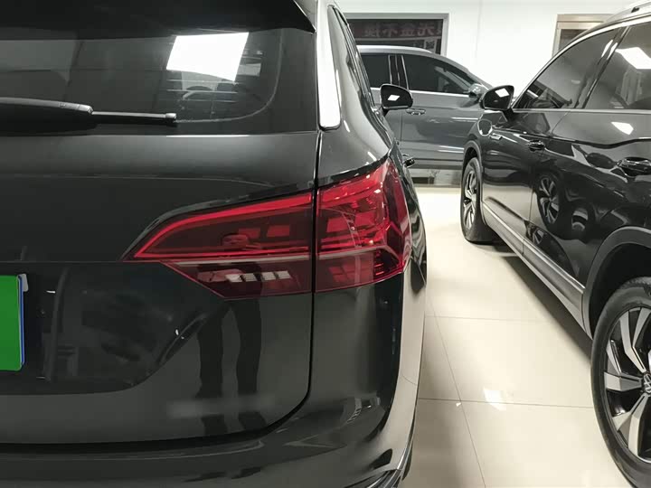 Фото 8 - Volkswagen Tayron