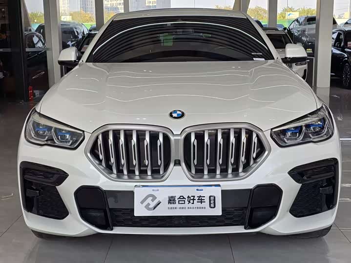 Фото 2 - BMW X6