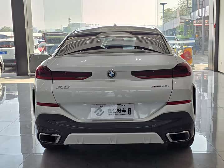 Фото 21 - BMW X6