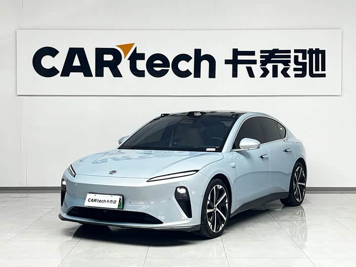 Фото 1 - Nio ET5