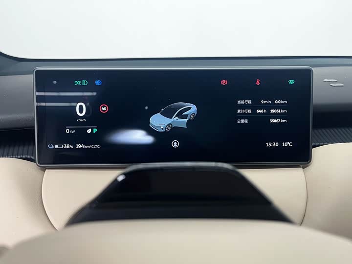 Фото 10 - Nio ET5