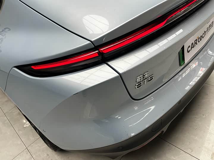 Фото 11 - Nio ET5