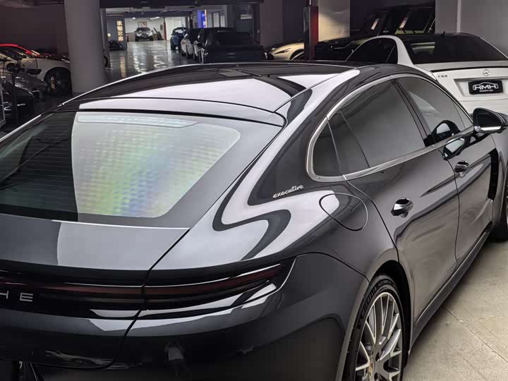 Фото 5 - Porsche Panamera