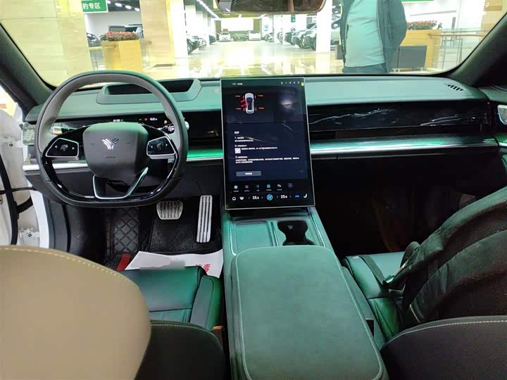 Фото 10 - Hozon S Hunting