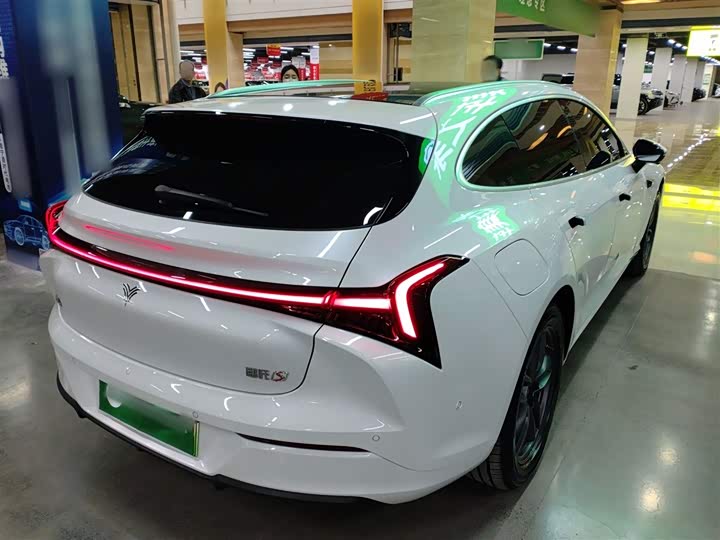 Фото 7 - Hozon S Hunting