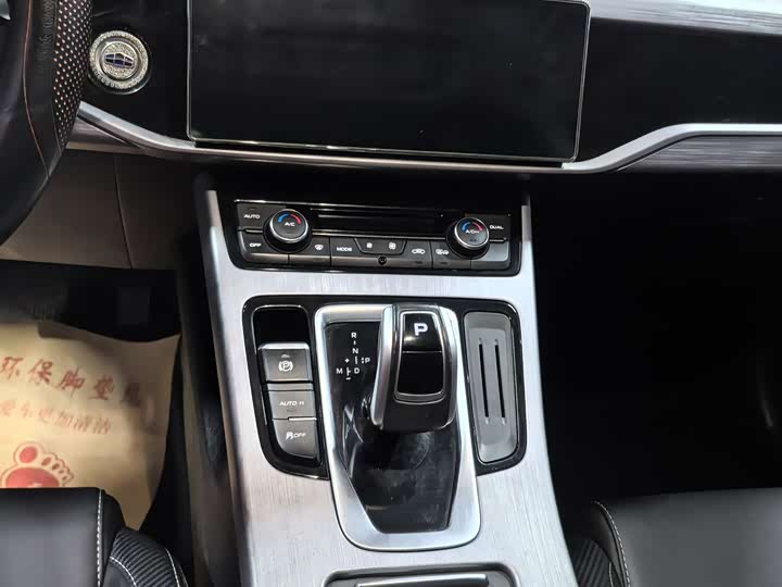 Фото 9 - Geely Atlas