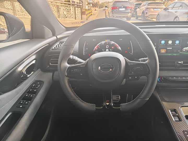 Фото 11 - GAC Trumpchi Empow R