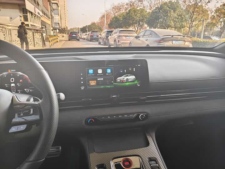 Фото 12 - GAC Trumpchi Empow R