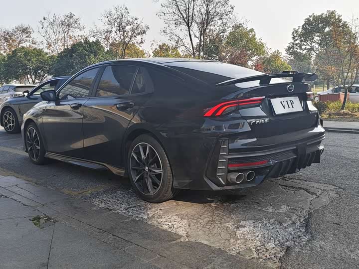 Фото 14 - GAC Trumpchi Empow R