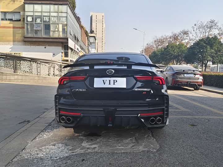 Фото 15 - GAC Trumpchi Empow R