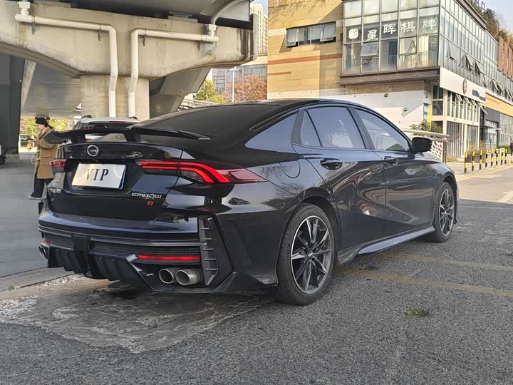 Фото 16 - GAC Trumpchi Empow R