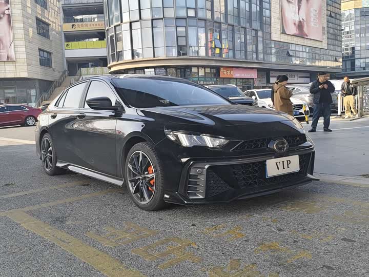 Фото 3 - GAC Trumpchi Empow R