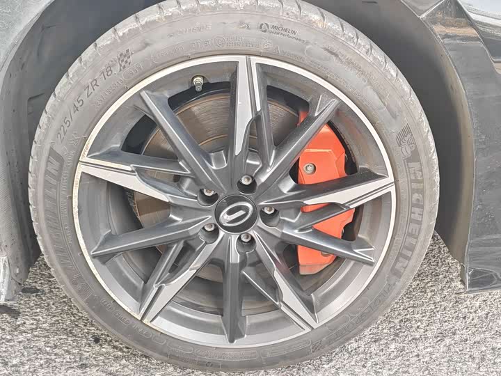 Фото 5 - GAC Trumpchi Empow R