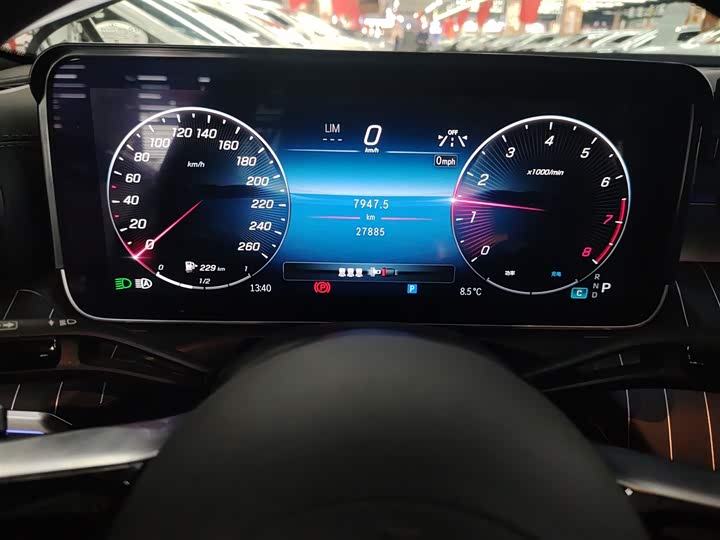 Фото 12 - Mercedes-Benz C-Class