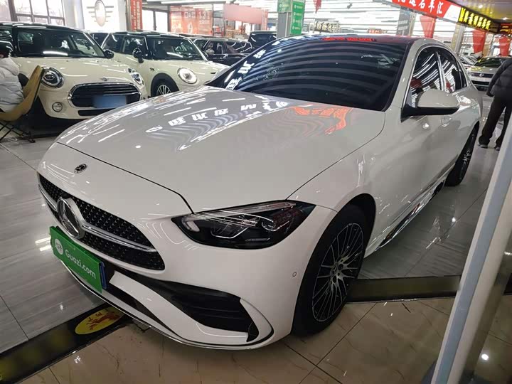 Фото 2 - Mercedes-Benz C-Class