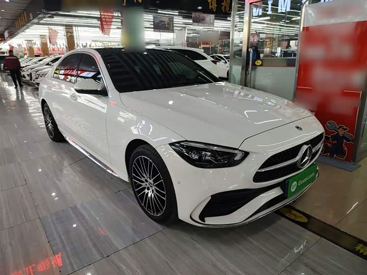 Фото 4 - Mercedes-Benz C-Class