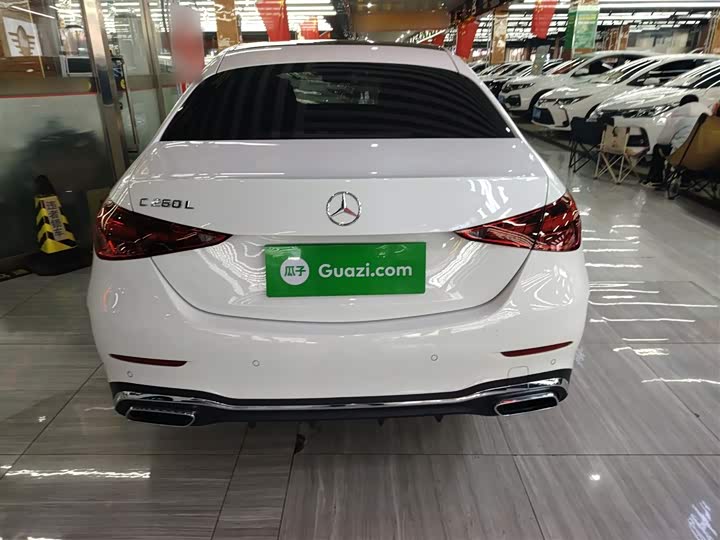 Фото 6 - Mercedes-Benz C-Class