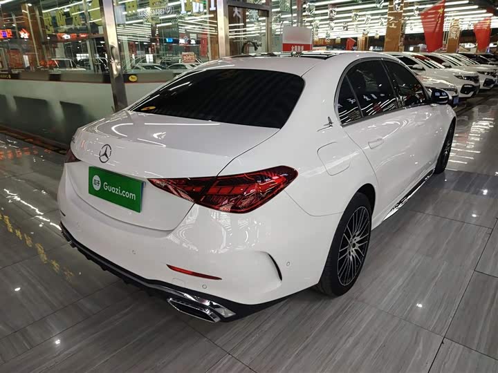 Фото 7 - Mercedes-Benz C-Class