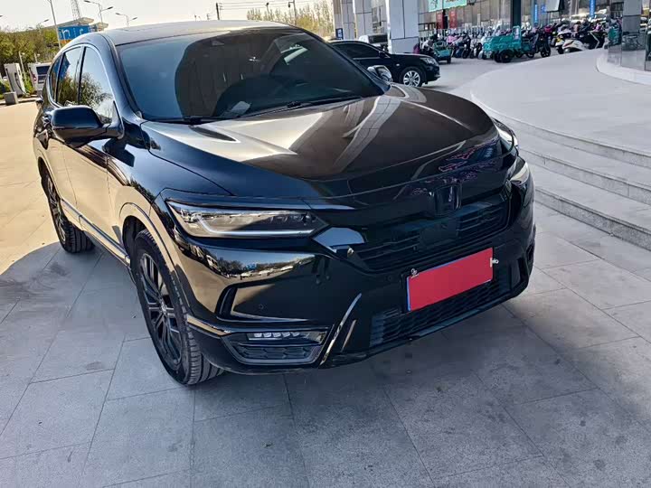 Фото 1 - Honda Breeze