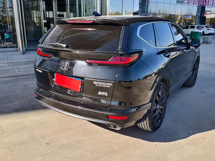 Фото 3 - Honda Breeze