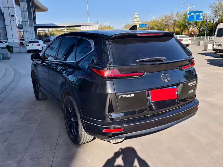 Фото 6 - Honda Breeze