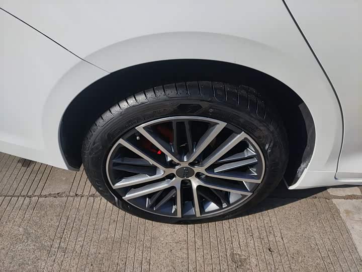 Фото 26 - Geely Preface