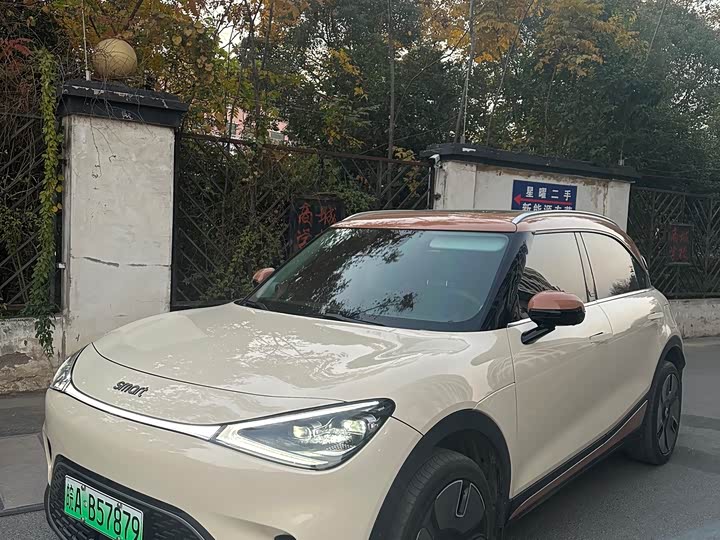 Фото 1 - Smart #1