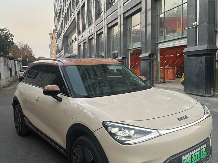 Фото 3 - Smart #1