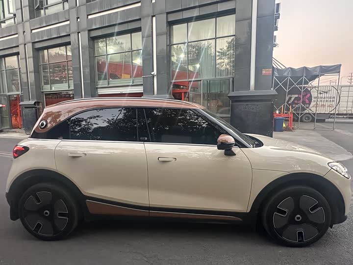 Фото 4 - Smart #1