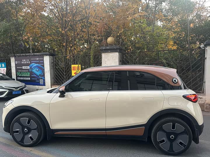 Фото 5 - Smart #1