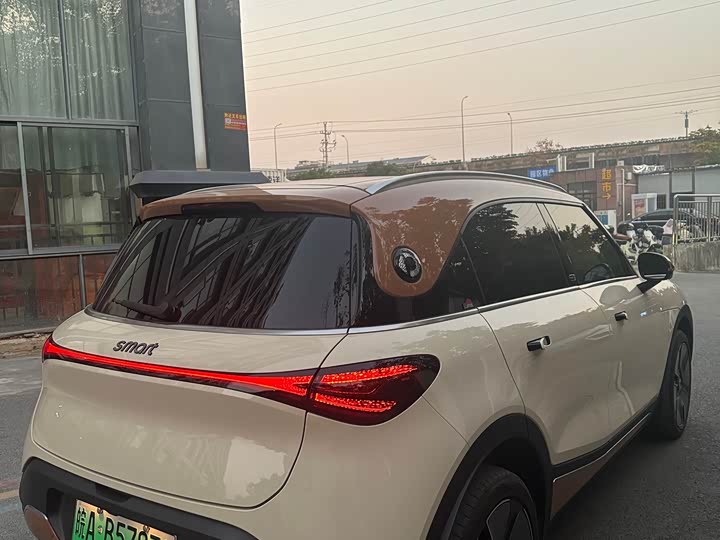 Фото 6 - Smart #1