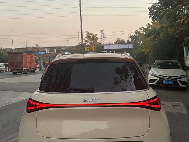 Фото 7 - Smart #1