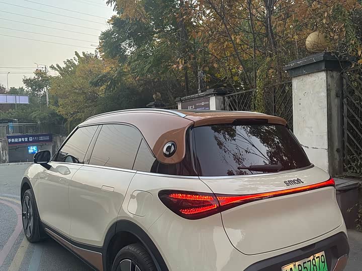 Фото 8 - Smart #1