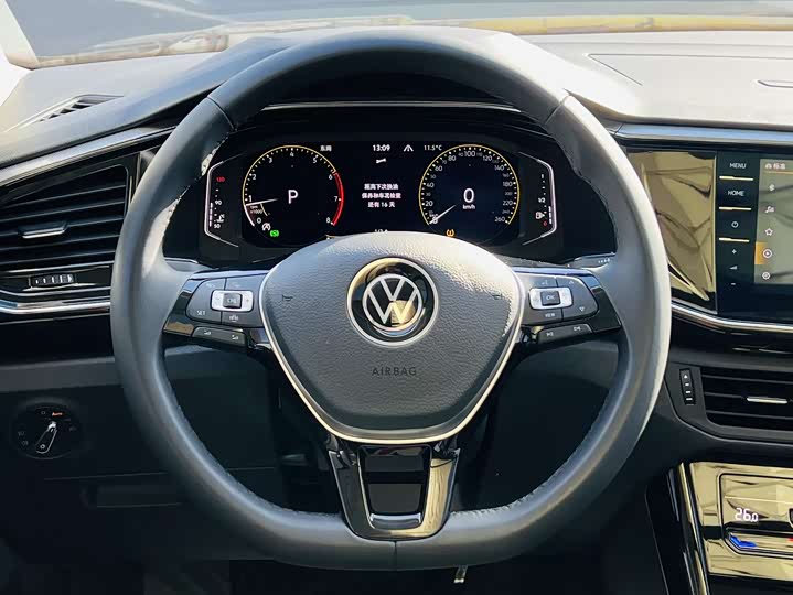 Фото 12 - Volkswagen Tayron