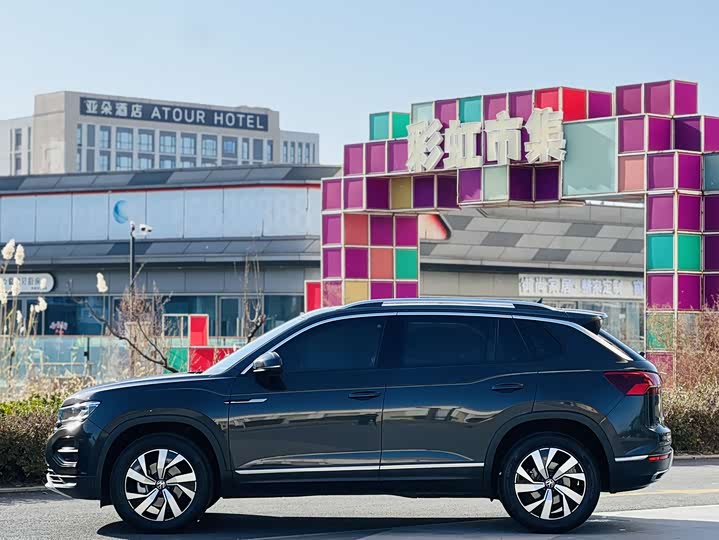 Фото 3 - Volkswagen Tayron