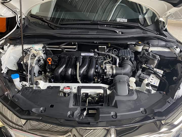 Фото 15 - Honda Vezel