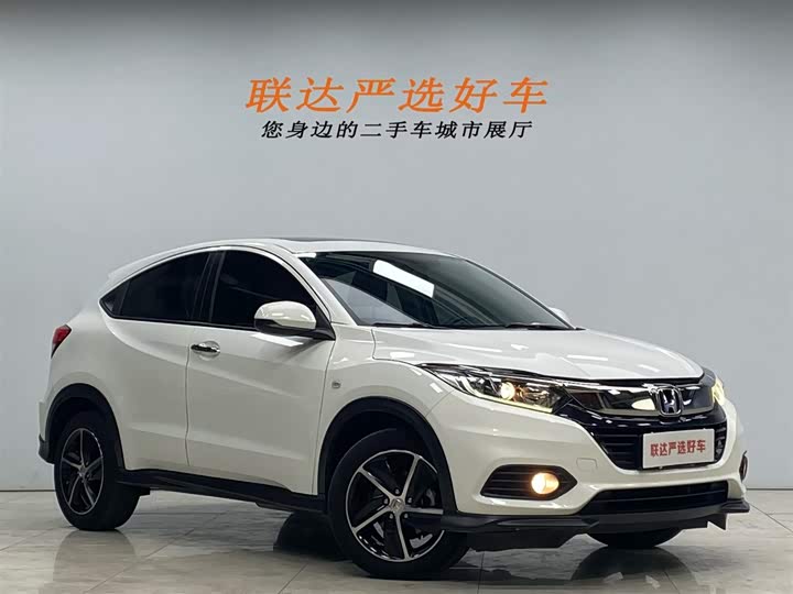 Фото 20 - Honda Vezel