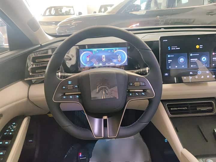 Фото 11 - BYD Qin L