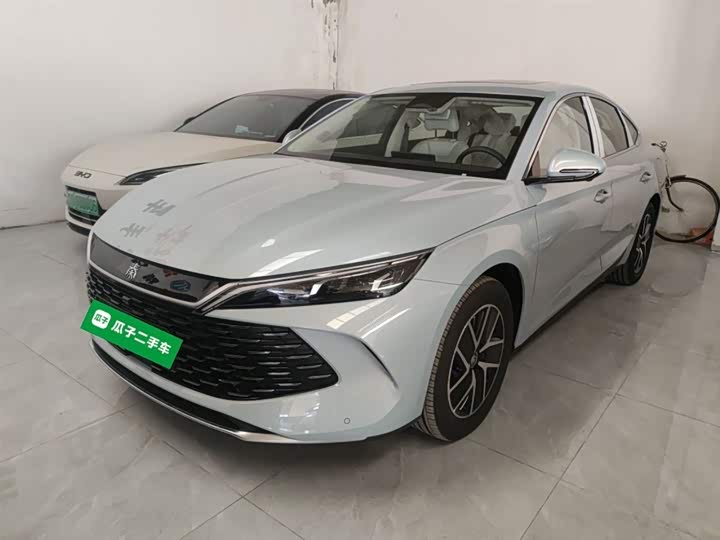 Фото 2 - BYD Qin L